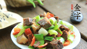 用清水適當(dāng)燜煮至熟即可。