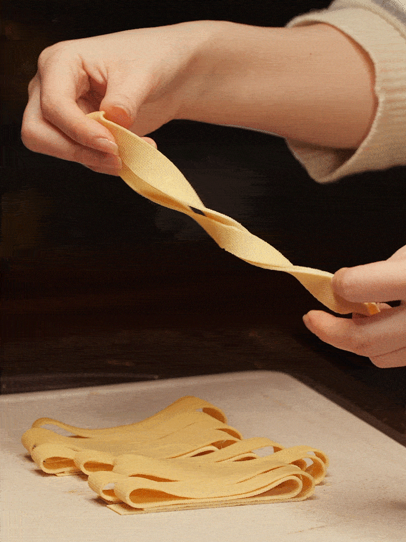 千張卷一卷，打成結(jié)